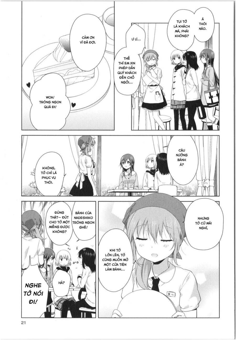 Oomuro-Ke Chap 22 - Next Chap 23