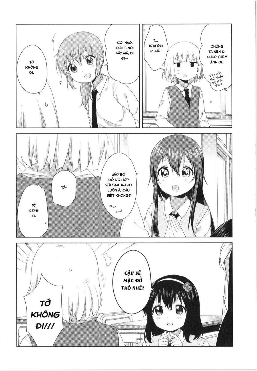 Oomuro-Ke Chap 27 - Next Chap 28