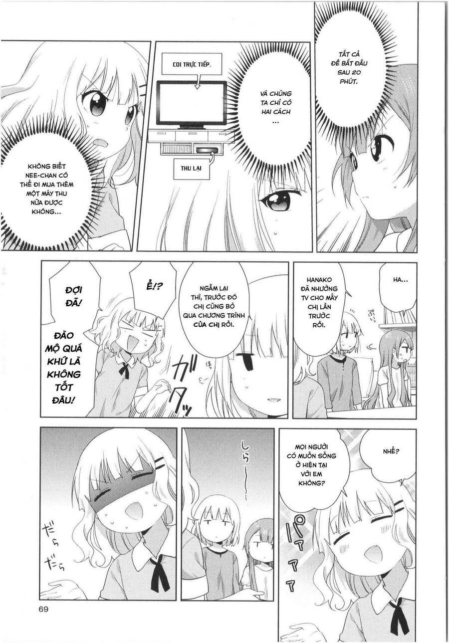 Oomuro-Ke Chap 30 - Next Chap 31