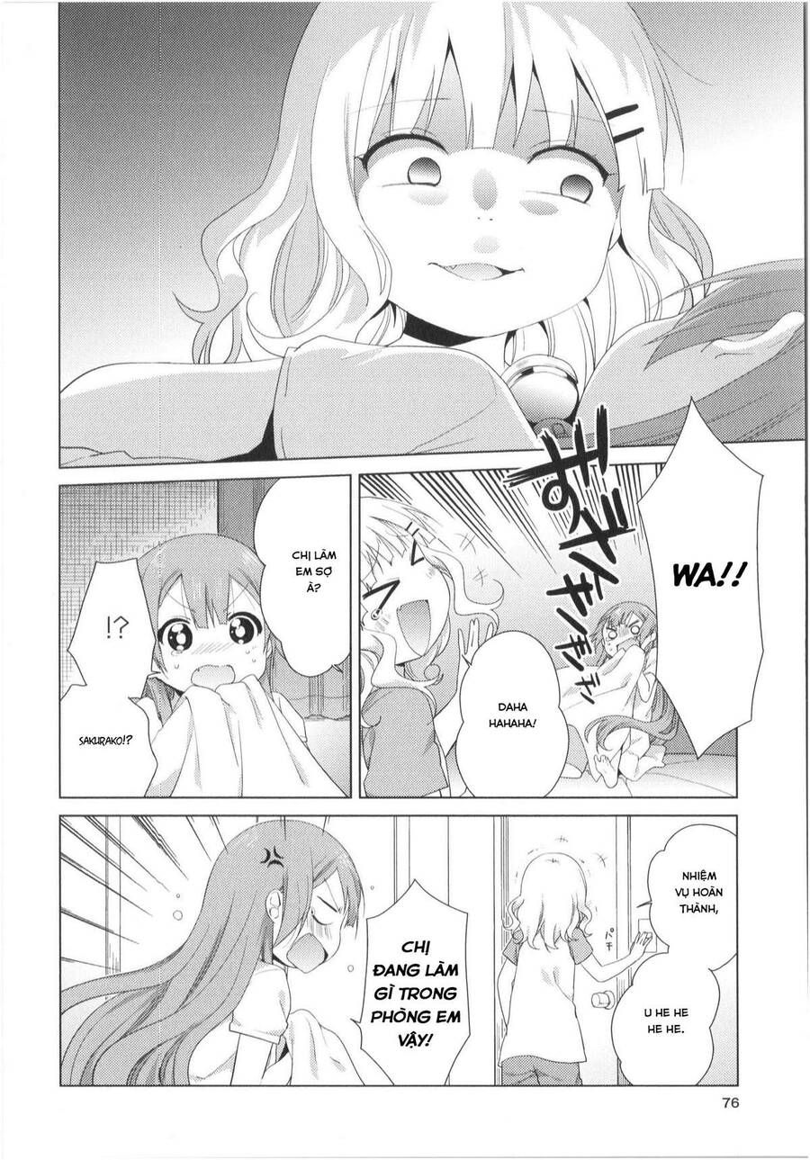 Oomuro-Ke Chap 31 - Next Chap 32