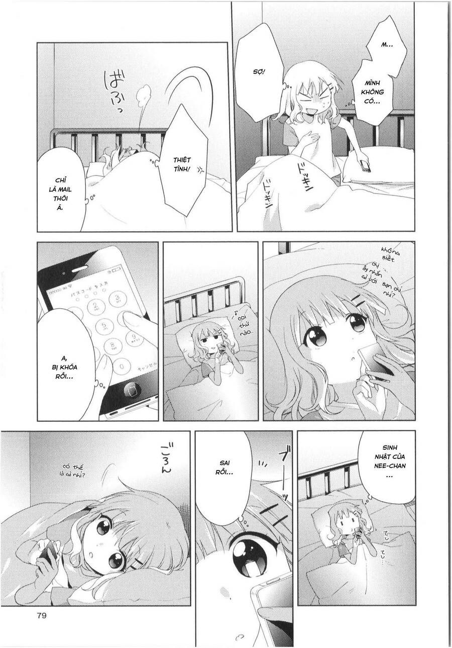 Oomuro-Ke Chap 31 - Next Chap 32