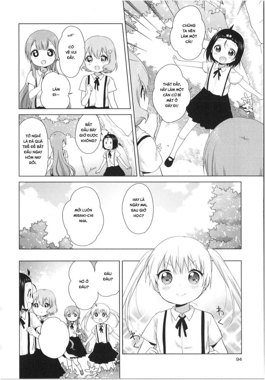 Oomuro-Ke Chap 34 - Next Chap 35