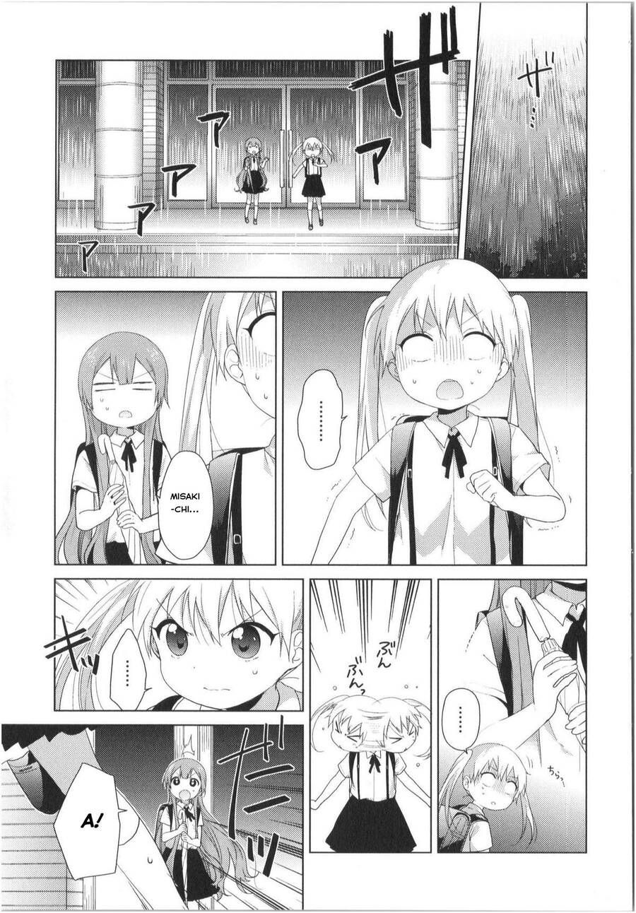 Oomuro-Ke Chap 35 - Next Chap 36