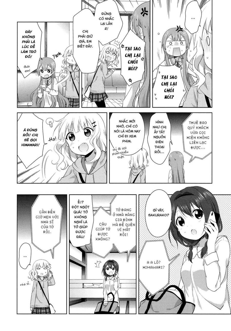 Oomuro-Ke Chap 38 - Next Chap 39