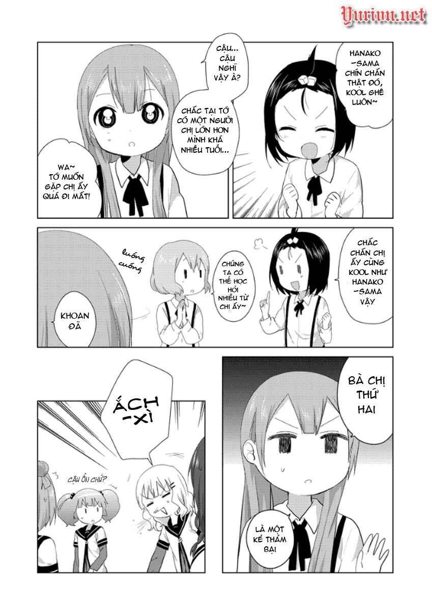 Oomuro-Ke Chap 4 - Next Chap 5