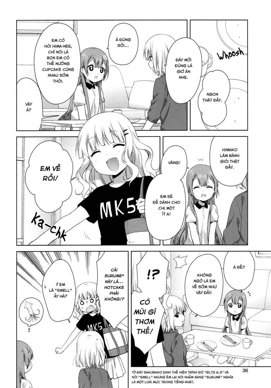 Oomuro-Ke Chap 42 - Next Chap 43