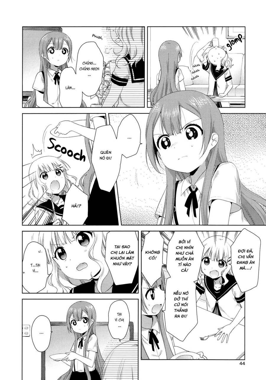 Oomuro-Ke Chap 43 - Next Chap 44