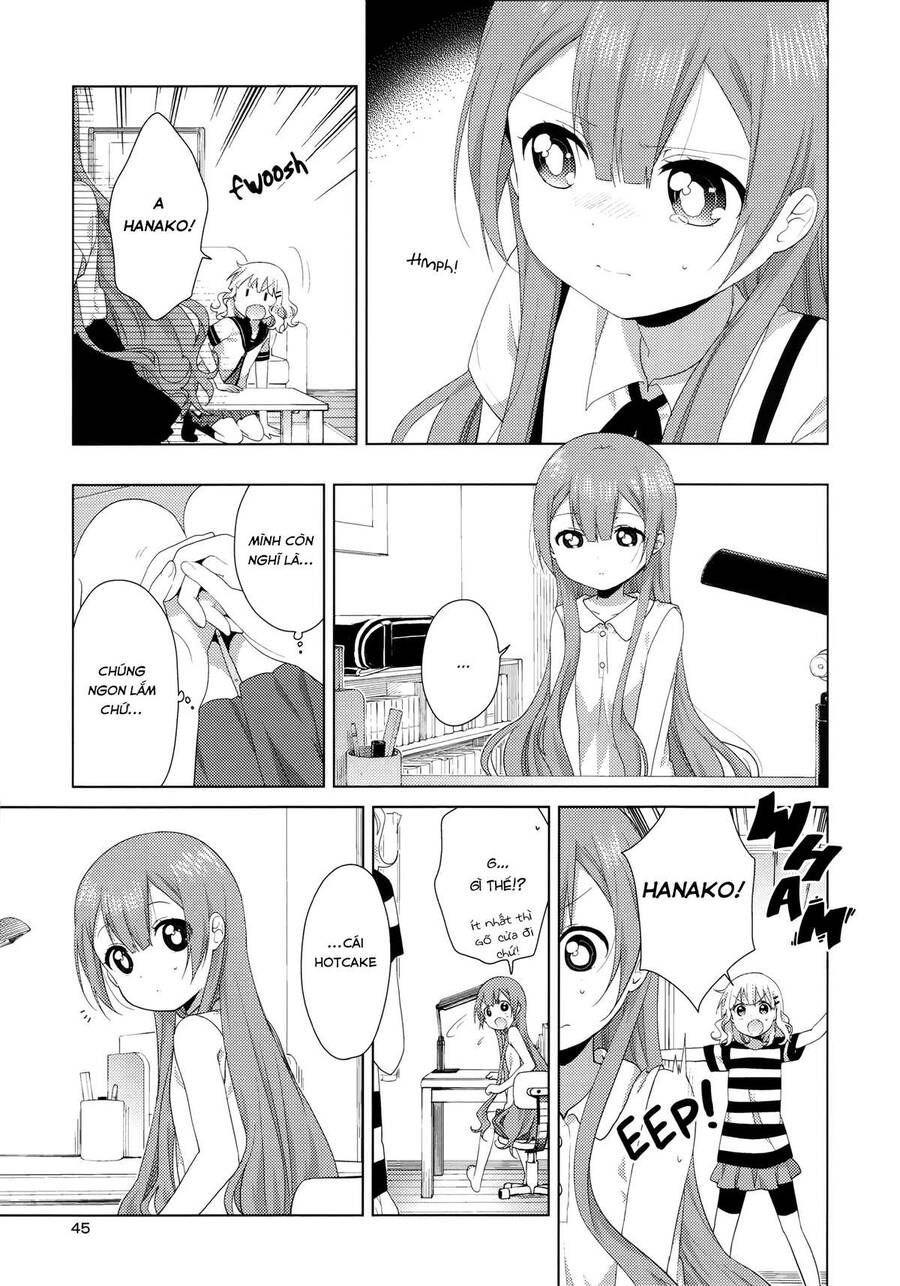 Oomuro-Ke Chap 43 - Next Chap 44