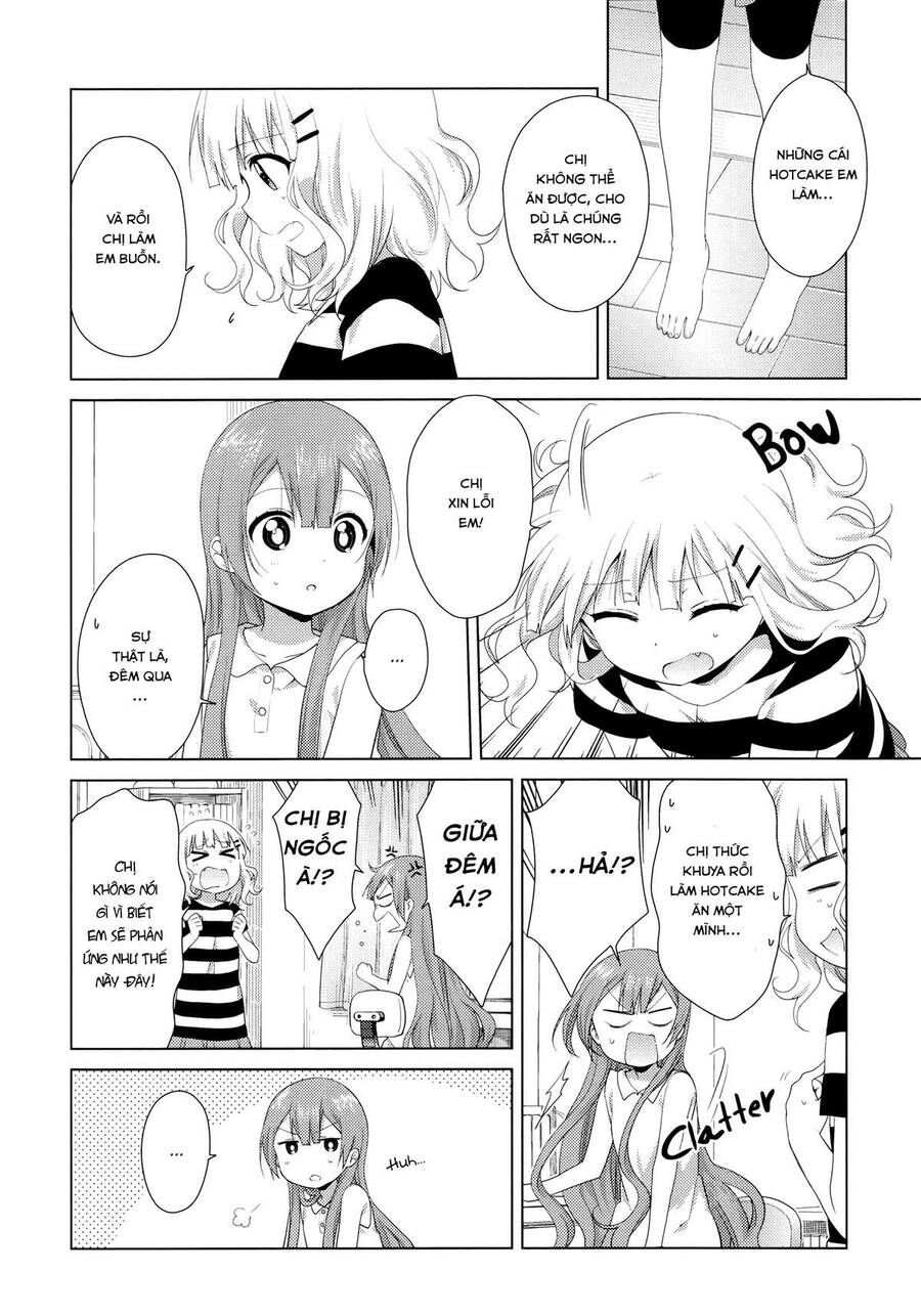 Oomuro-Ke Chap 43 - Next Chap 44