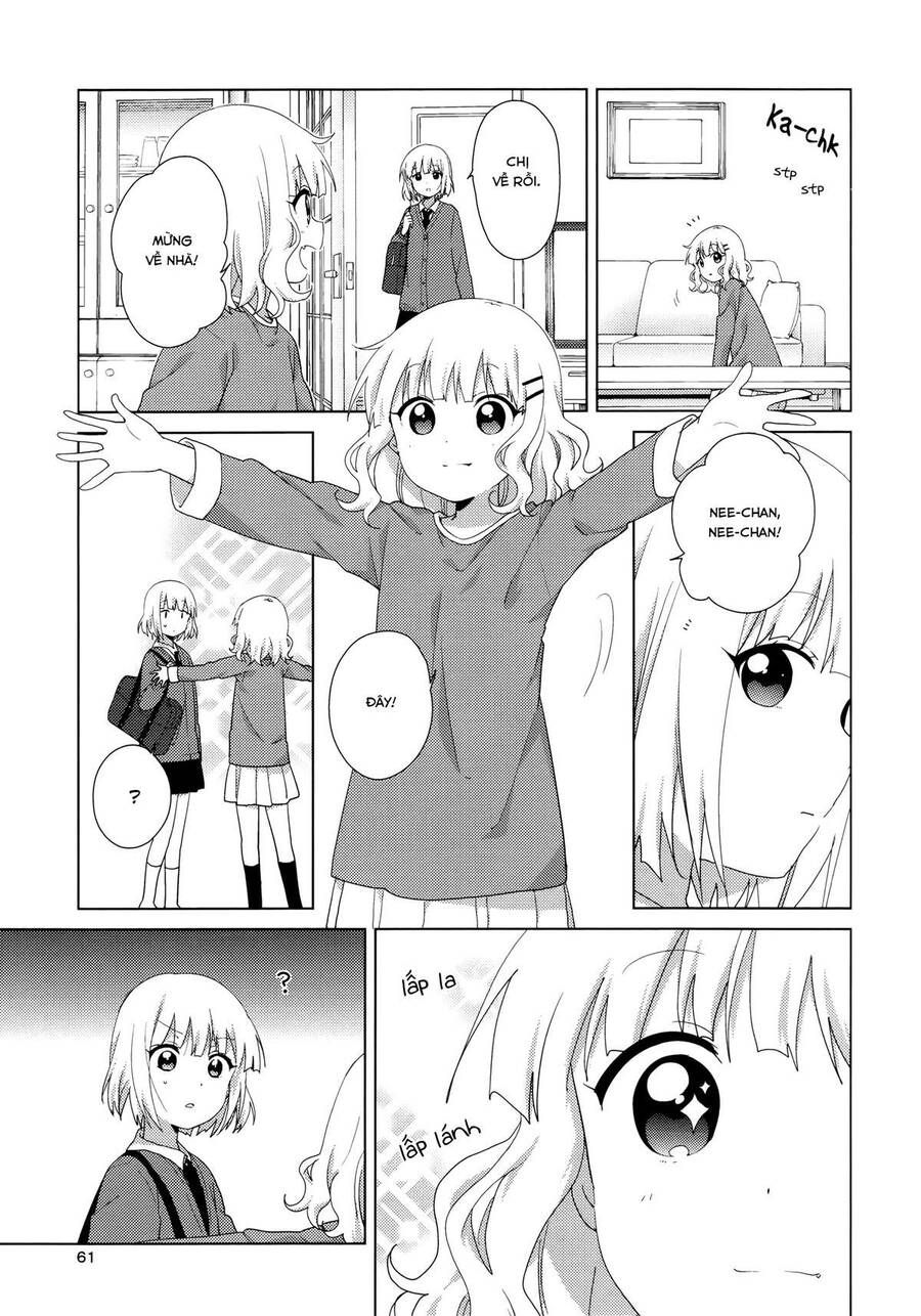 Oomuro-Ke Chap 46 - Next Chap 47