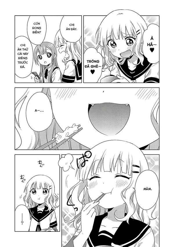 Oomuro-Ke Chap 50 - Next Chap 51