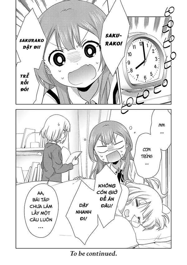 Oomuro-Ke Chap 50 - Next Chap 51