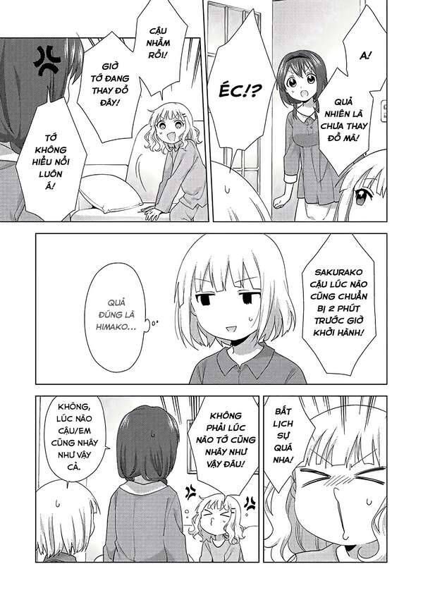 Oomuro-Ke Chap 52 - Next Chap 53