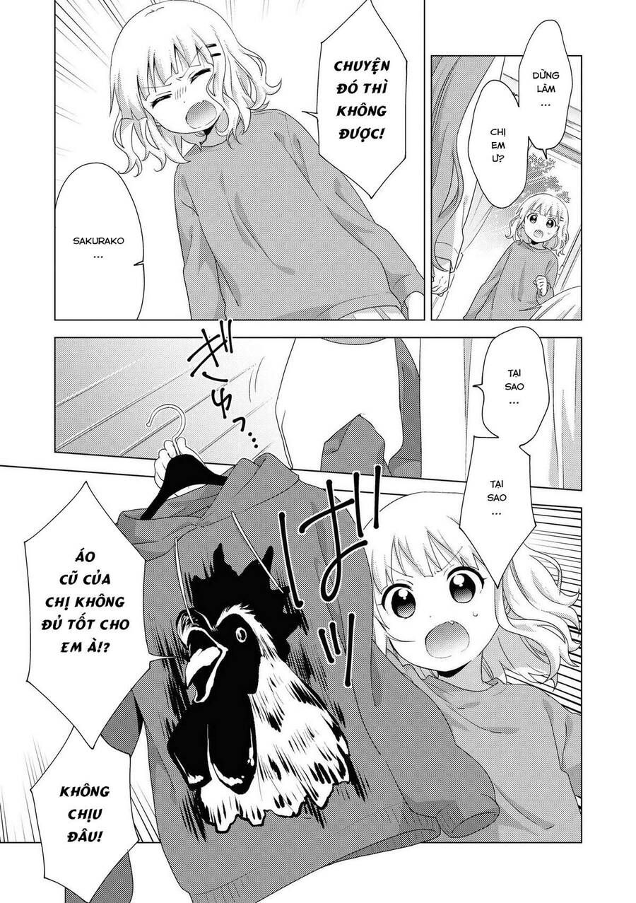 Oomuro-Ke Chap 56 - Next Chap 57