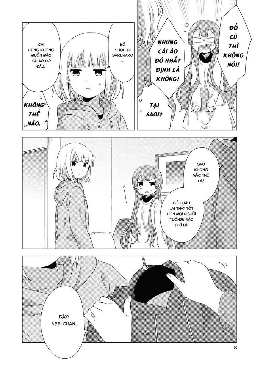 Oomuro-Ke Chap 56 - Next Chap 57