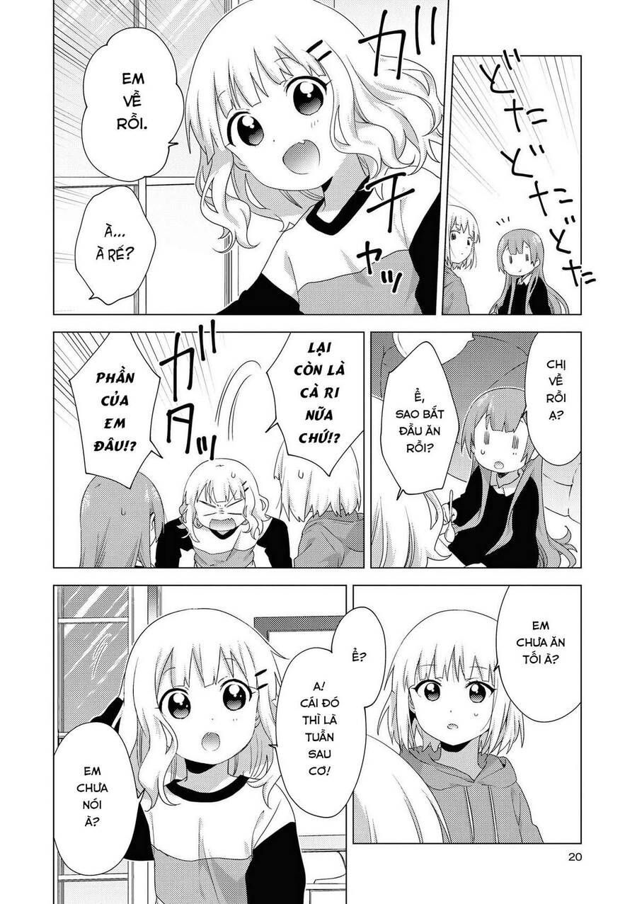 Oomuro-Ke Chap 57 - Next Chap 58