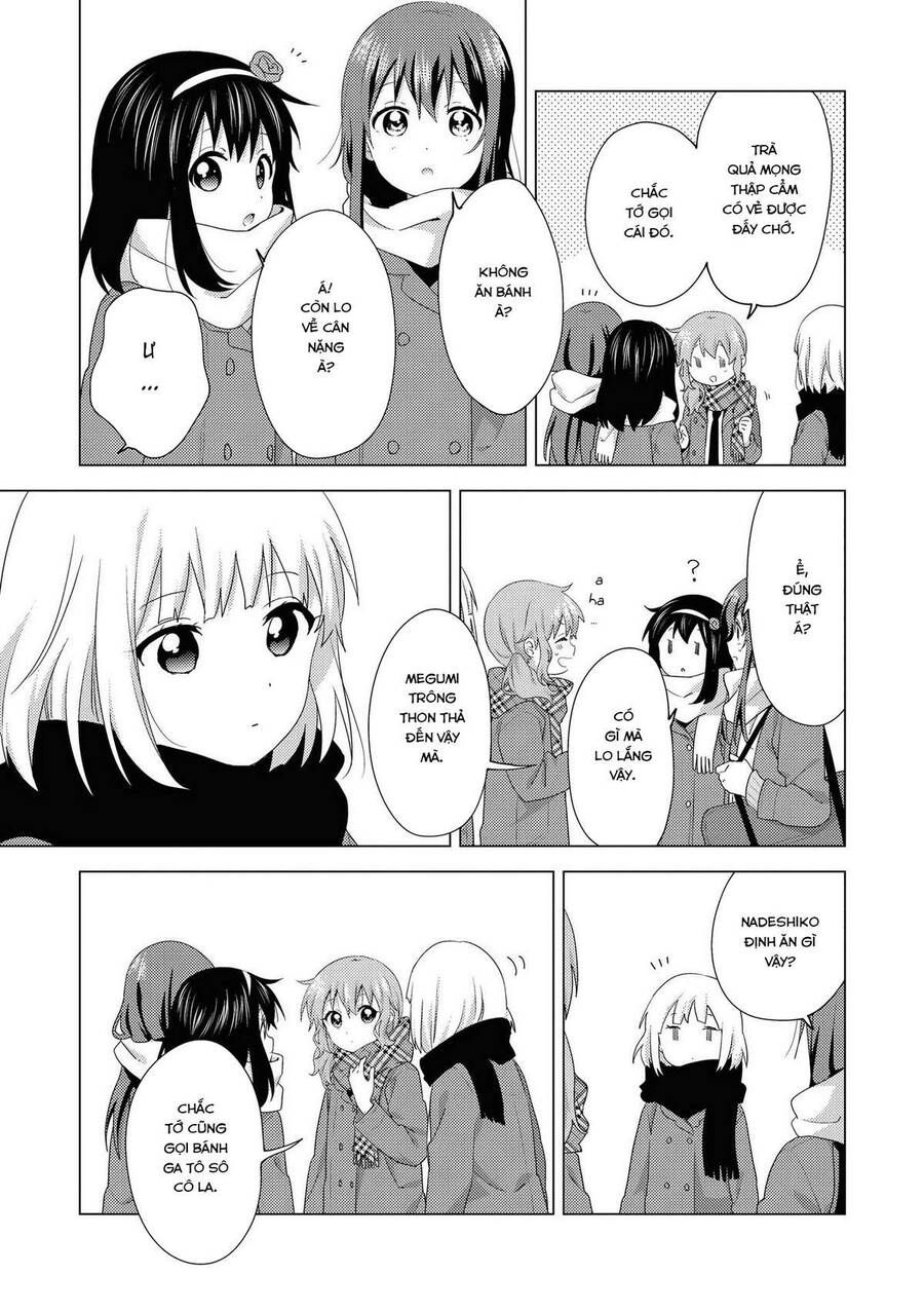 Oomuro-Ke Chap 58 - Next Chap 59