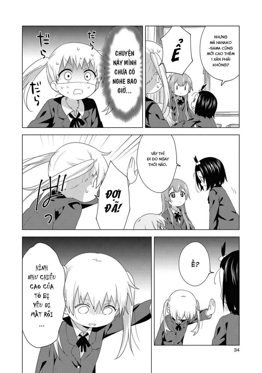 Oomuro-Ke Chap 59 - Next Chap 60