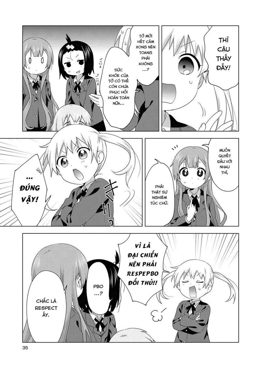 Oomuro-Ke Chap 59 - Next Chap 60