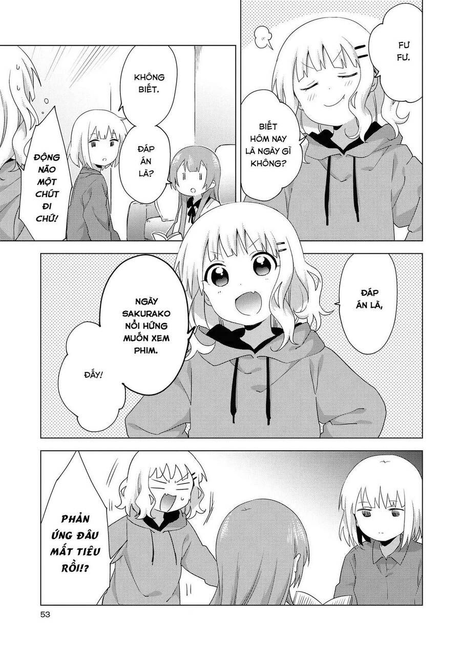 Oomuro-Ke Chap 61 - Next Chap 62