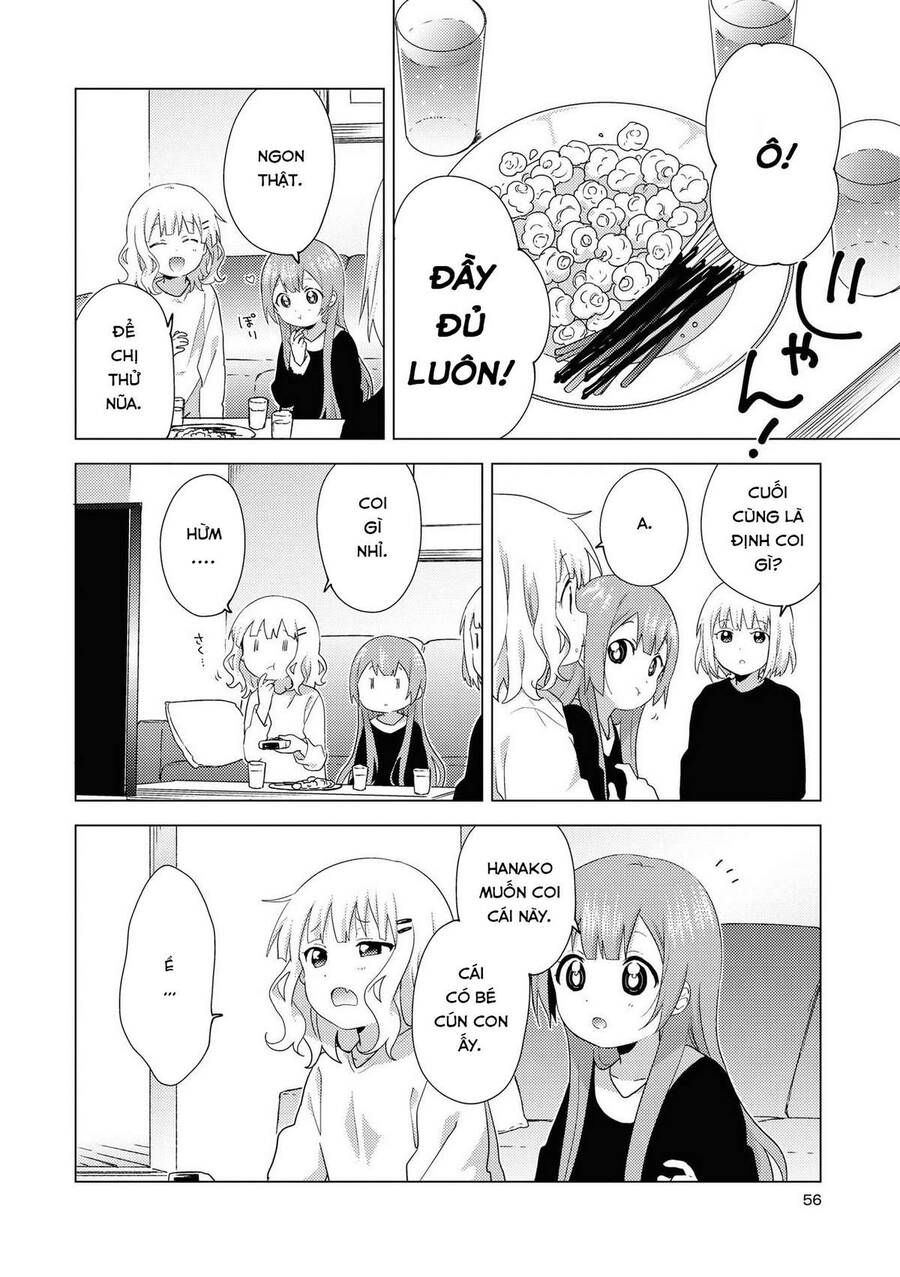 Oomuro-Ke Chap 61 - Next Chap 62