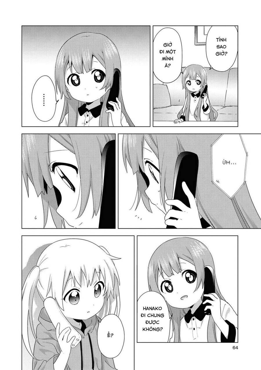 Oomuro-Ke Chap 62 - Next Chap 63