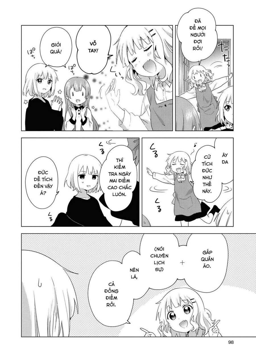 Oomuro-Ke Chap 65 - Next Chap 66