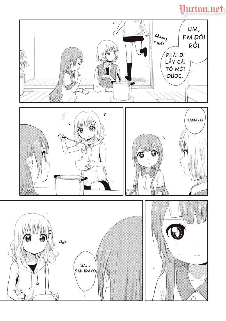 Oomuro-Ke Chap 7 - Next Chap 8