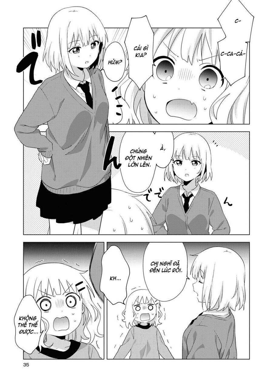 Oomuro-Ke Chap 70 - Next Chap 71