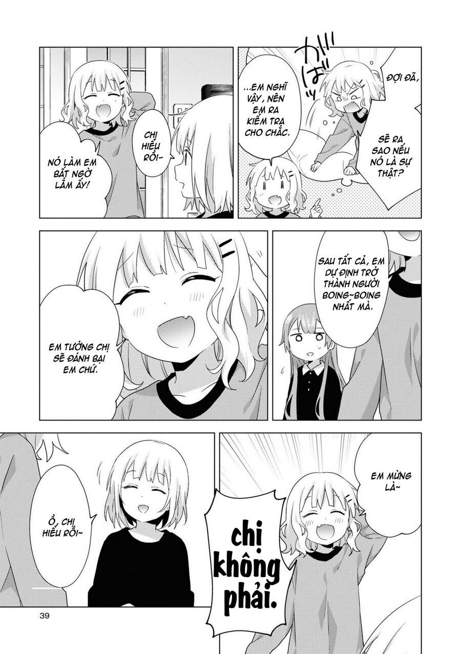 Oomuro-Ke Chap 70 - Next Chap 71