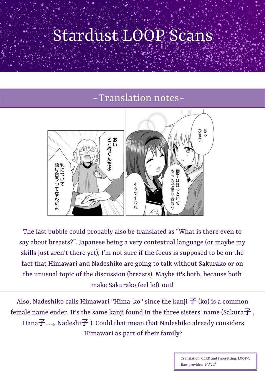 Oomuro-Ke Chap 70 - Next Chap 71