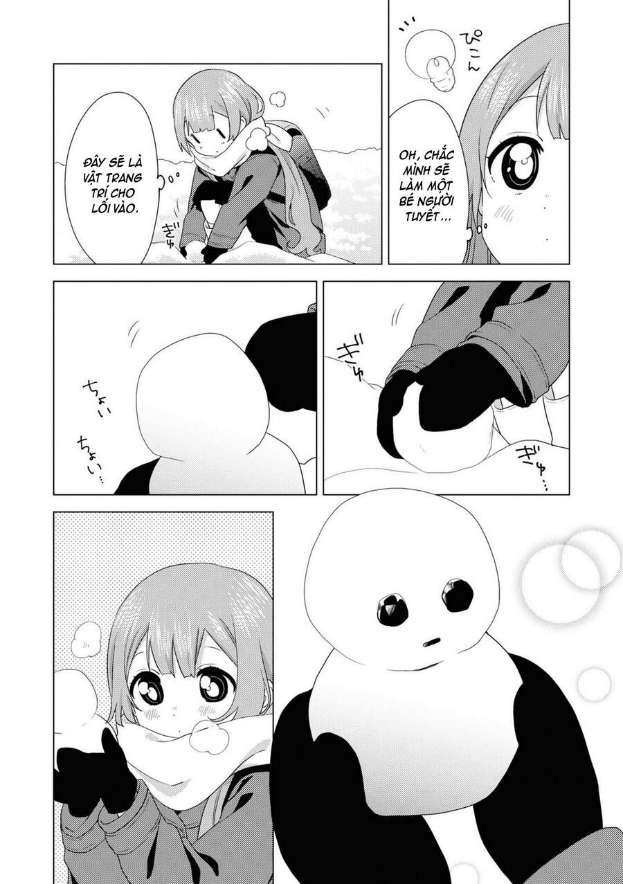 Oomuro-Ke Chap 71 - Next Chap 72