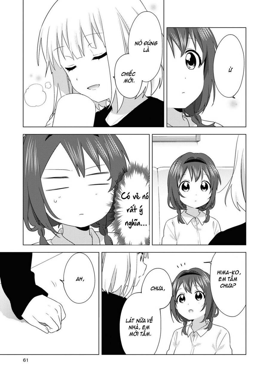 Oomuro-Ke Chap 73 - Next Chap 74