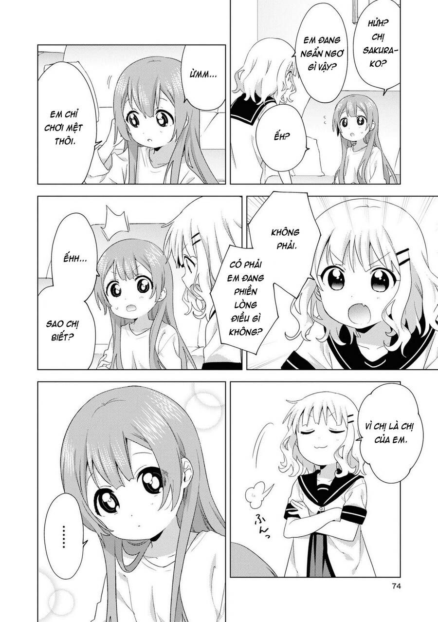 Oomuro-Ke Chap 75 - Next Chap 76