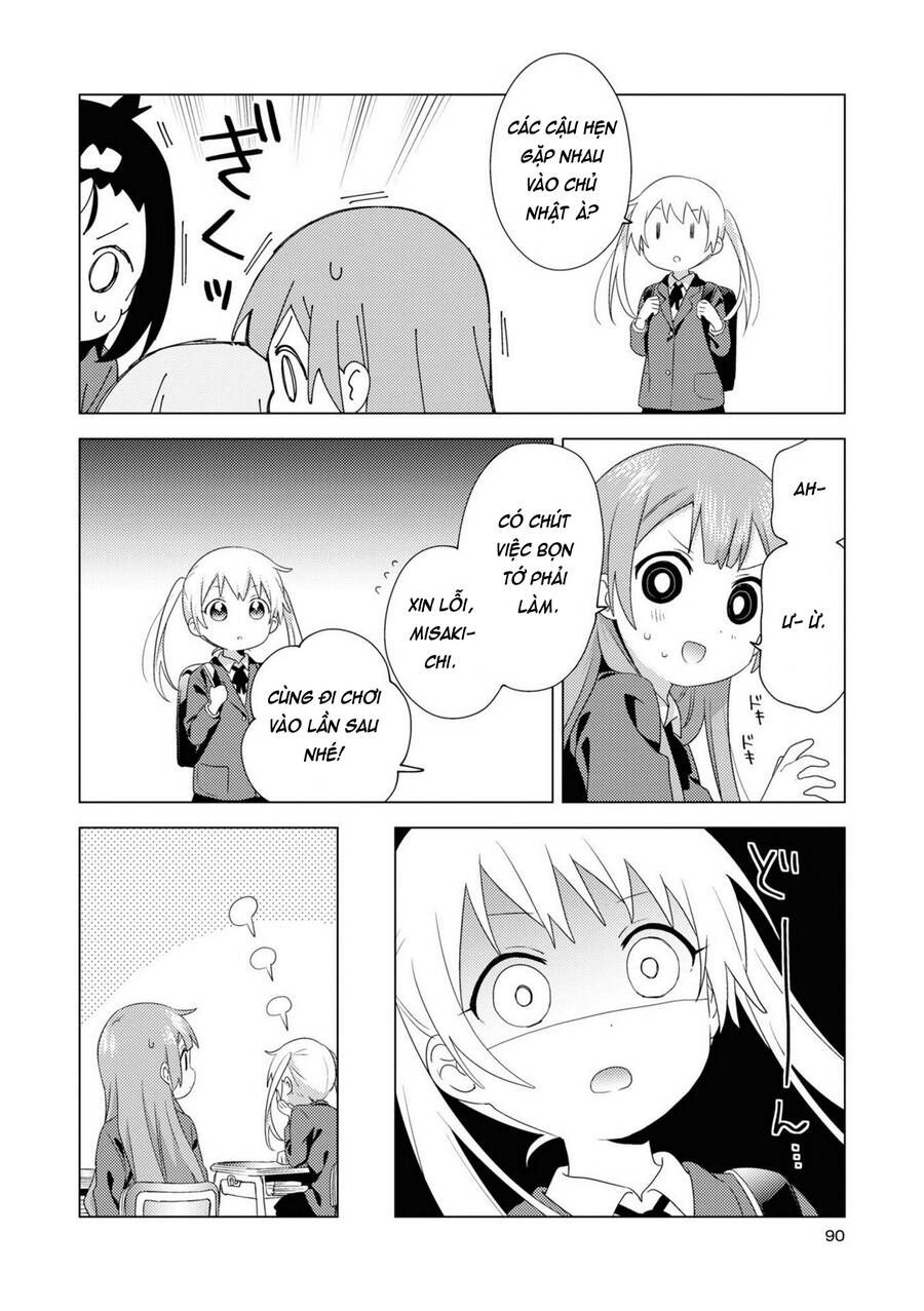 Oomuro-Ke Chap 76 - Next Chap 77