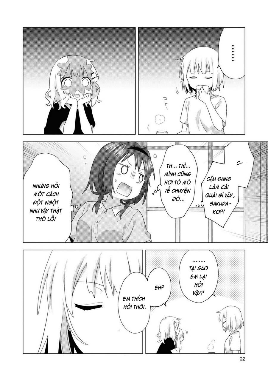 Oomuro-Ke Chap 77 - Next Chap 78