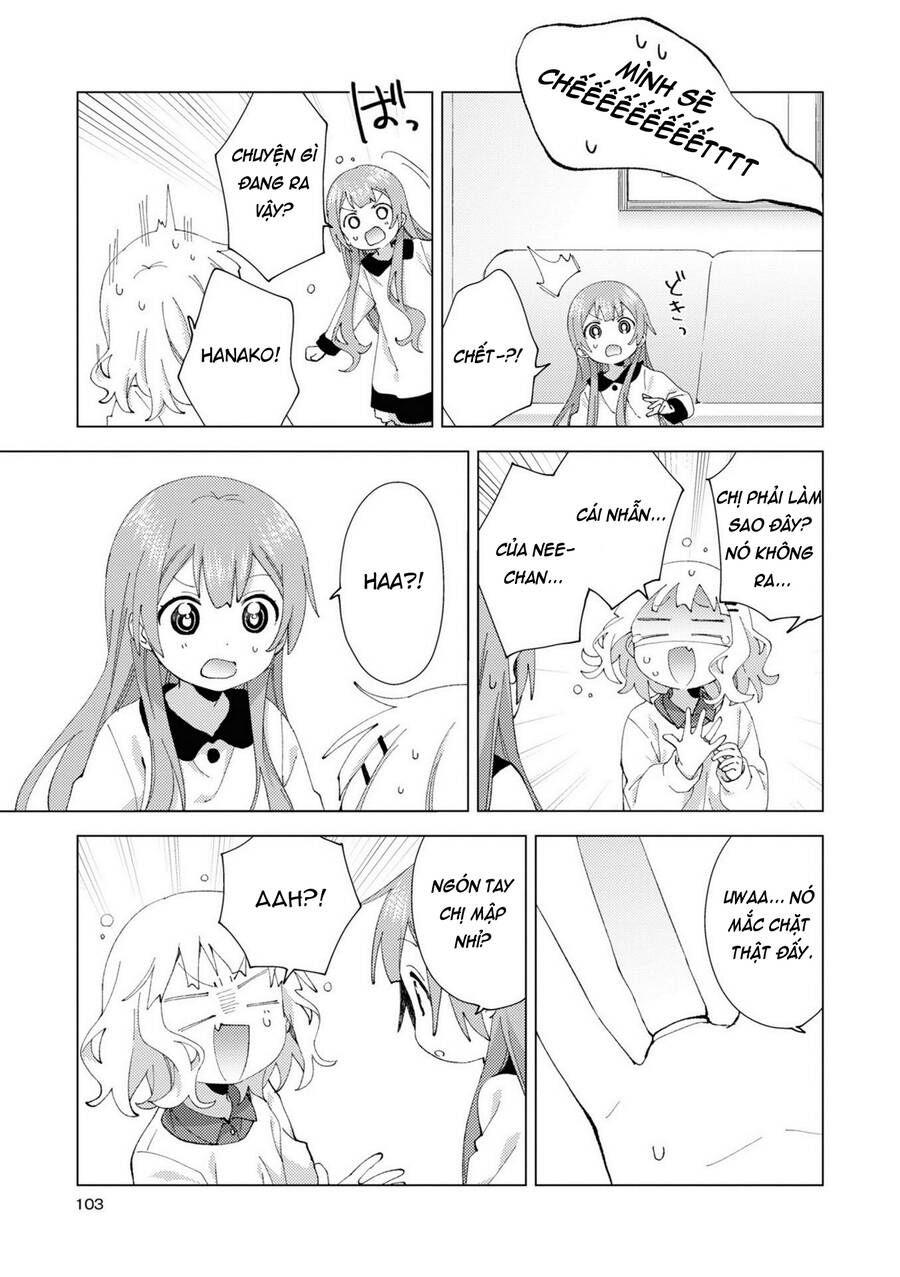 Oomuro-Ke Chap 78 - Next Chap 79