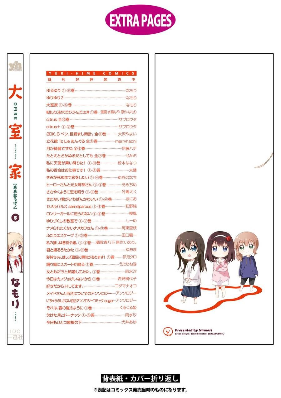 Oomuro-Ke Chap 79 - Next Chap 80