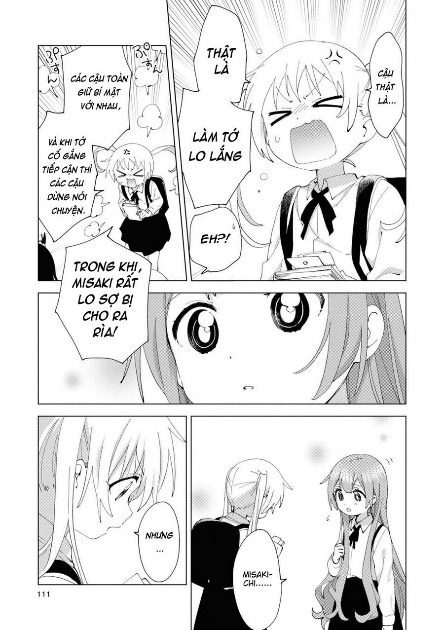 Oomuro-Ke Chap 79 - Next Chap 80