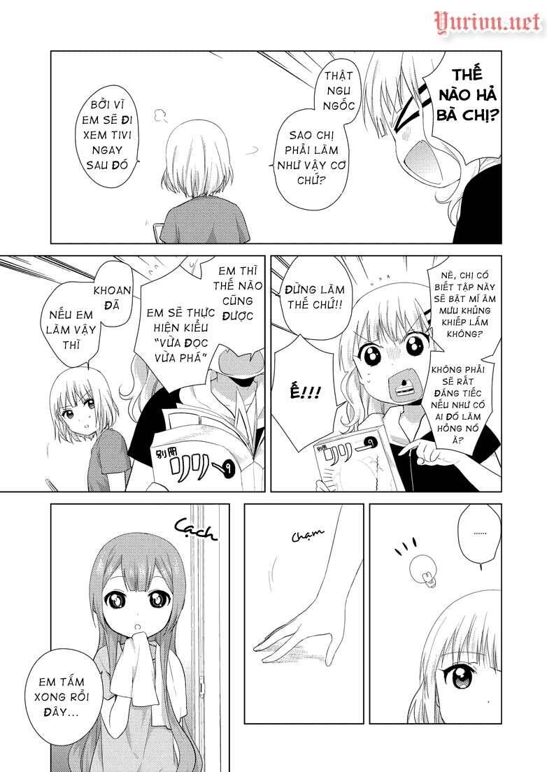 Oomuro-Ke Chap 8 - Next Chap 9