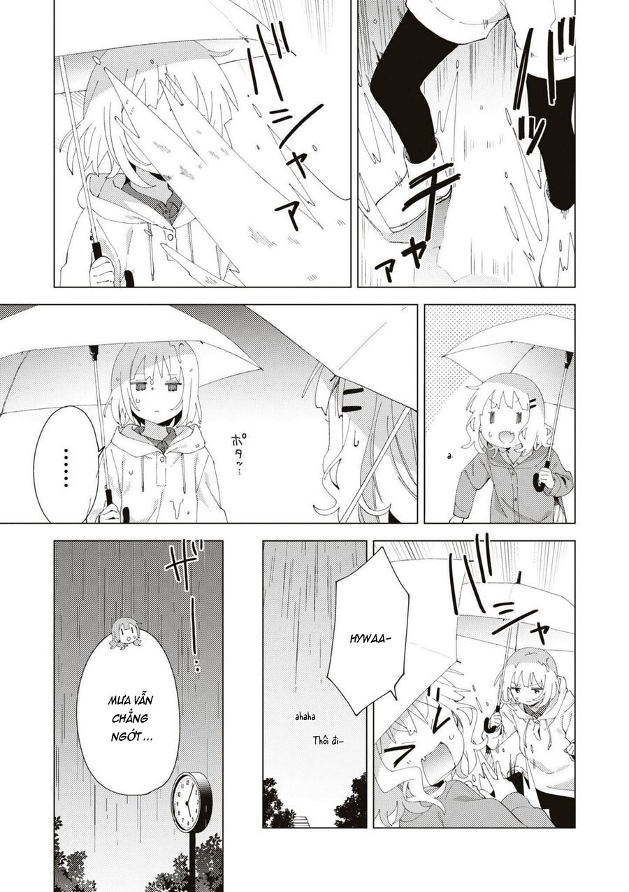 Oomuro-Ke Chap 80 - Next Chap 81