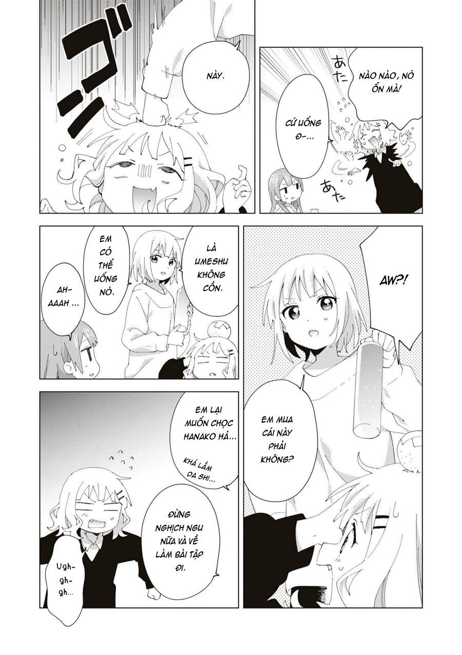 Oomuro-Ke Chap 81 - Next Chap 82