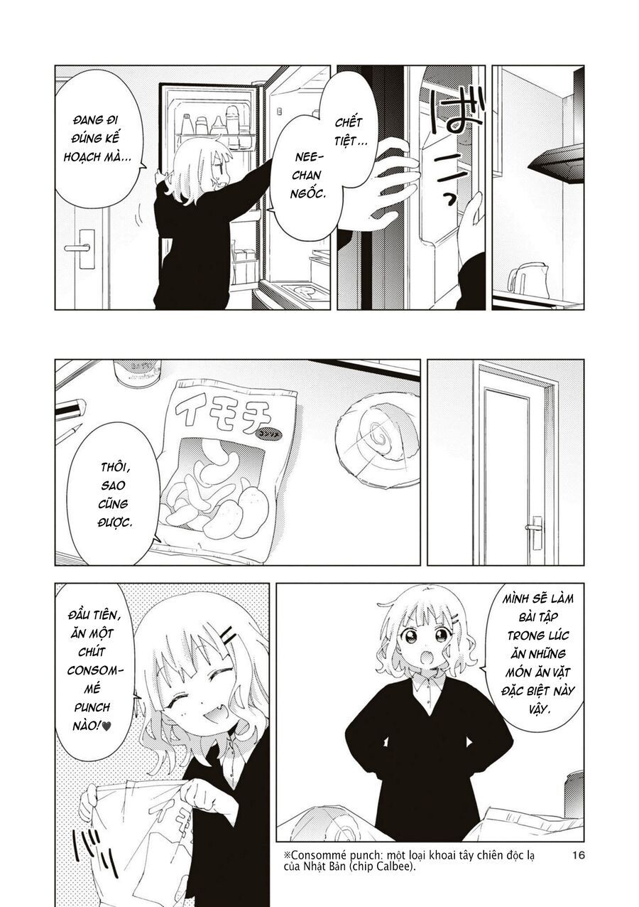 Oomuro-Ke Chap 81 - Next Chap 82