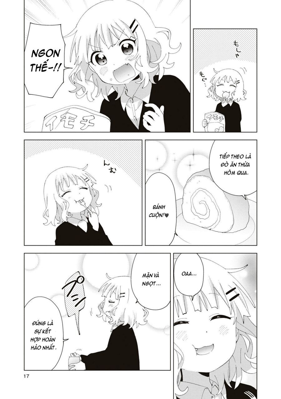 Oomuro-Ke Chap 81 - Next Chap 82