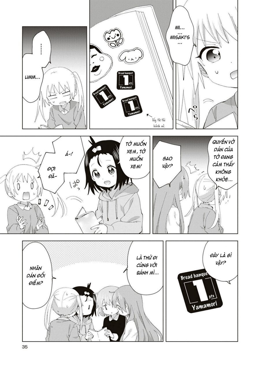 Oomuro-Ke Chap 83 - Next Chap 84