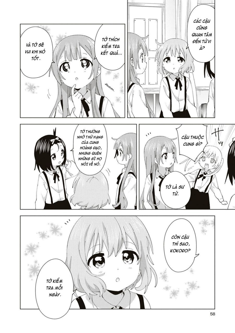 Oomuro-Ke Chap 86 - Next Chap 87