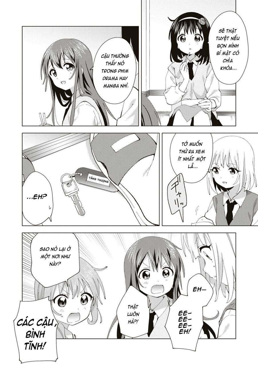 Oomuro-Ke Chap 87 - Next Chap 88