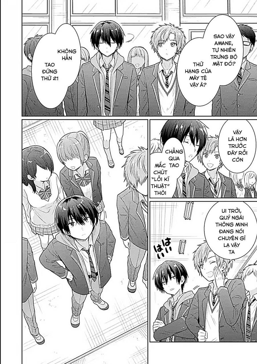 Oomuro-Ke Chap 9.1 - Next Chap 10.1