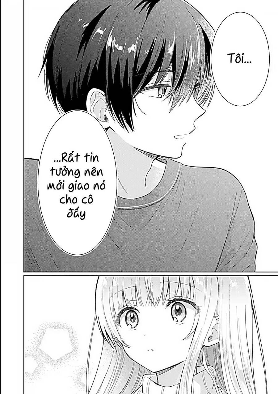 Oomuro-Ke Chap 9.1 - Next Chap 10.1