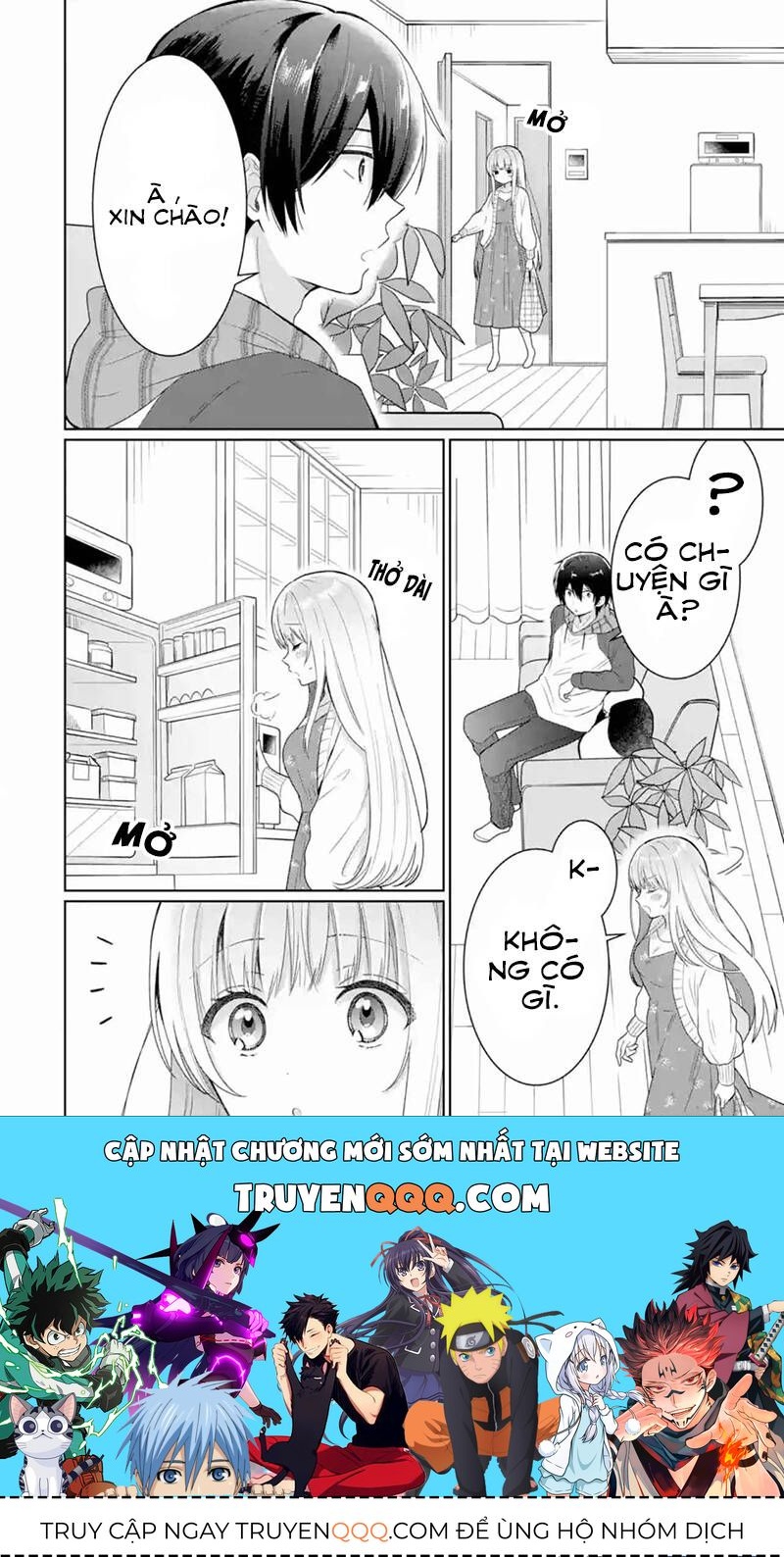 Oomuro-Ke Chap 9.2 - Next Chap 10.2